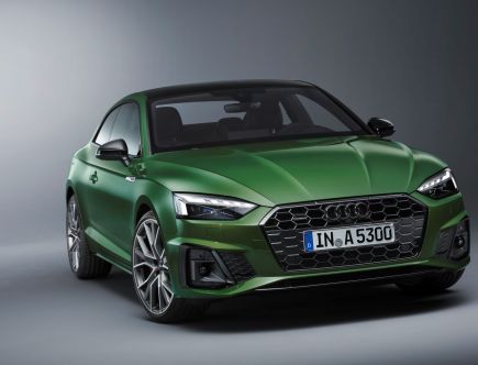 2023 Audi A5: Price & Specs