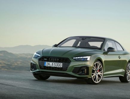 2023 Audi A5 Trims Explained: Which Is the Best Audi Sedan for You?