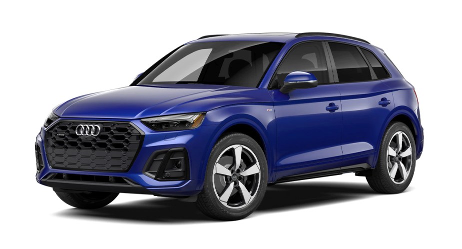 2023 Audi Q5 Car And Driver Here S Why The 2023 Audi Q5 Trails Behind Rivals