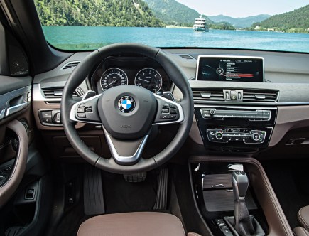 Only 2 BMW Models Don’t Have Android Auto
