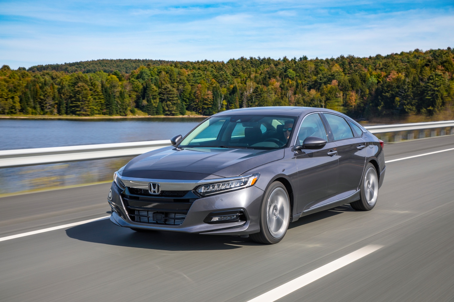 The best used Honda Accord years to search for include this 2020 version