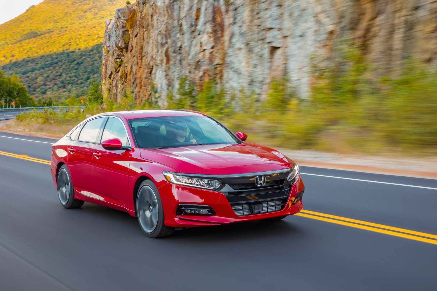The best used Honda Civic years to look for includes the 2019 one pictured here