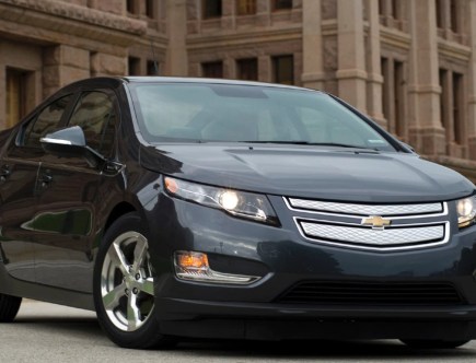 $10,000 Chevy Volt Owner Crushed When Dealer Quotes Over $30,000 for Hybrid Battery Replacement