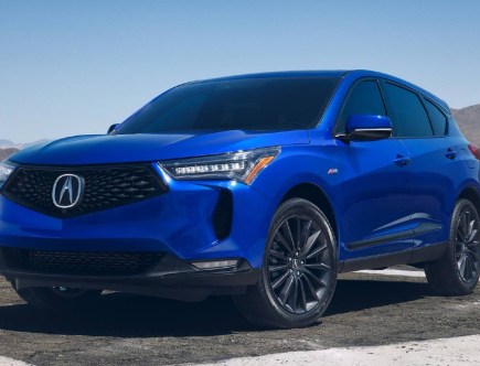 What Should You Expect to Find in the 2023 Acura RDX?