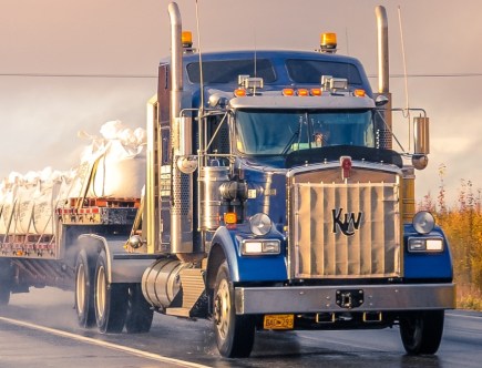 Why Are Semi-Truck Horns so Loud?