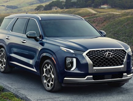 1 Package Makes the 2022 Hyundai Palisade a Luxury Bargain