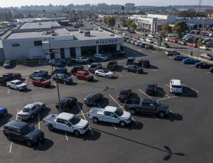 Is Dealership Inventory Still Impacted by the COVID-19 Quarantine of 2020?