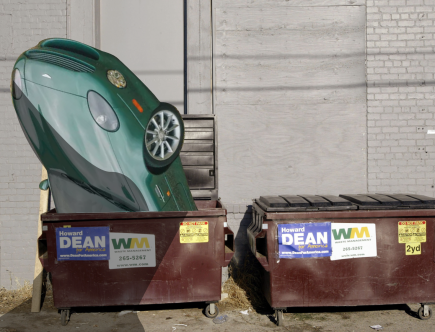 The List of Cash For Clunkers Cars Killed Will Make You Sick