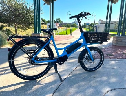 Cero One Cargo Electric Bike Review: Is It Really Worth $3,800?