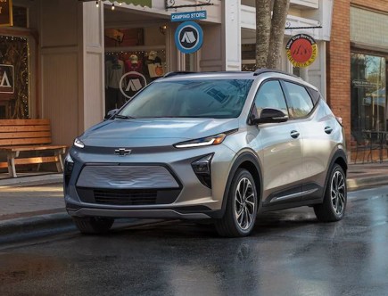 3 Electric SUV Lease Deals That Will Make You Ditch Your Gas Guzzler