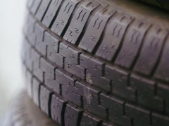 Why Are Car Tires Black — Instead of White?