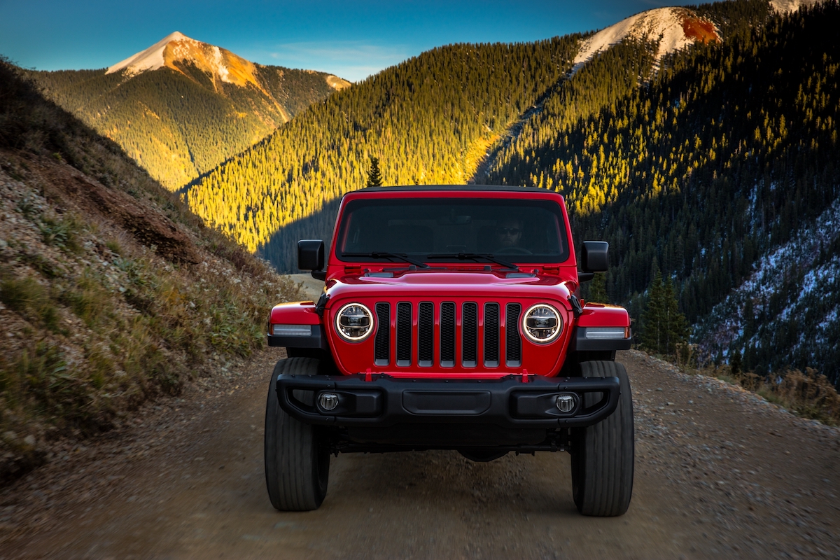 Consumer Reports 2023 Jeep Wrangler review