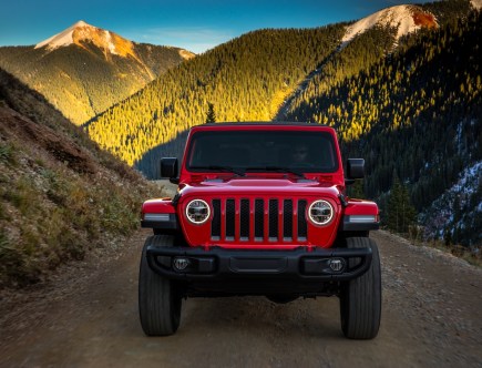 2 Things Consumer Reports Likes About the 2023 Jeep Wrangler