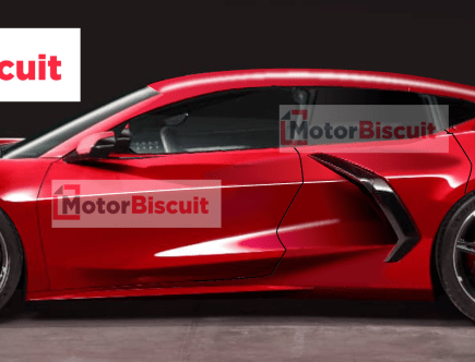 Corvette Performance Sedan Coming In 2025: Say It Isn’t So