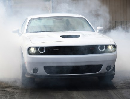 Is a Dodge Challenger a Good Daily Driver?