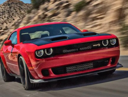 Hellcats and Hornets: Dodge Is Done Resisting the Electric Future