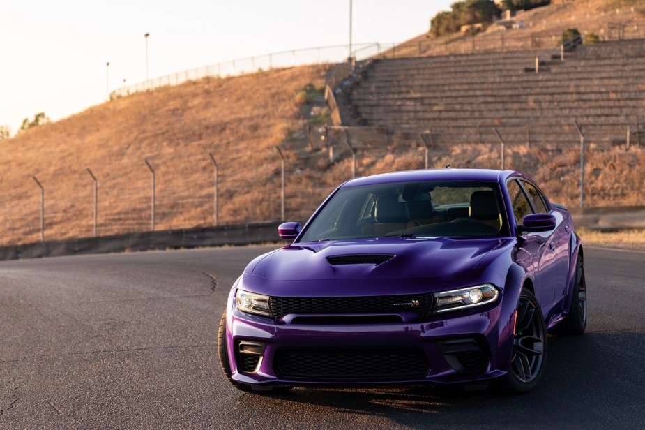 The Dodge Charger, like the Challenger, are being discontinued with special "Last Call" models. 