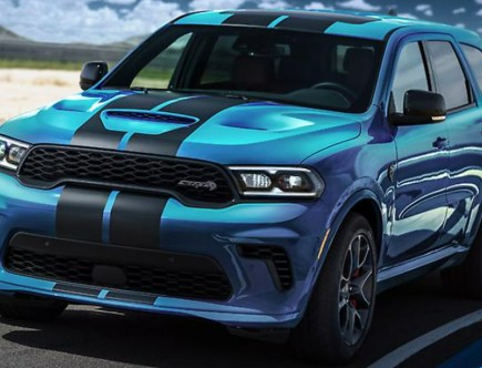 Is the 2023 Dodge Durango SRT Hellcat Actually ‘the Most Powerful SUV on Earth’?