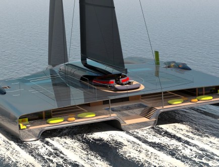 Is This Zero-Emission Trimaran the Future of Boating?