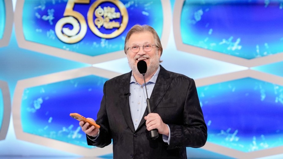 drew carey, the current host of the price is right, a classic tv show