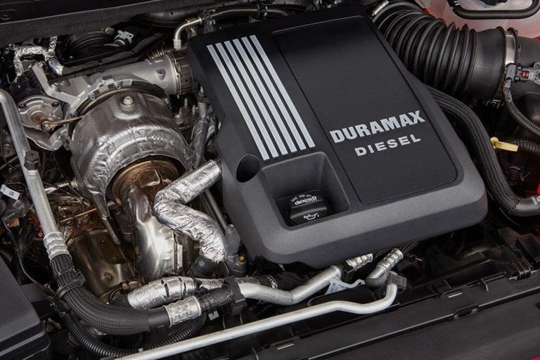 Where Did Chevy Find More Power for the Duramax Diesel Engine?