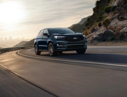 Is a 2022 Ford Edge Base Model Worth Buying?