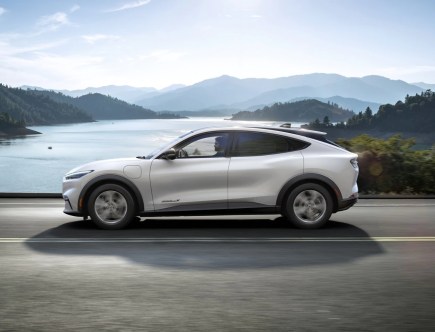 Electric SUVs that Can Go 200 Miles or More on a Single Charge
