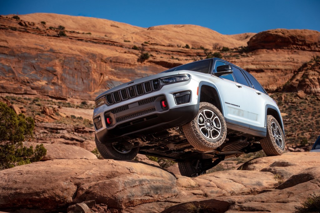 These FactoryLifted Pickup Trucks and SUVs Have 1 Major Advantage