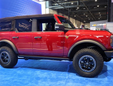 <strong>New Ford Bronco Models Sustain Hail Damage During Shipment Causing Further Delays</strong>