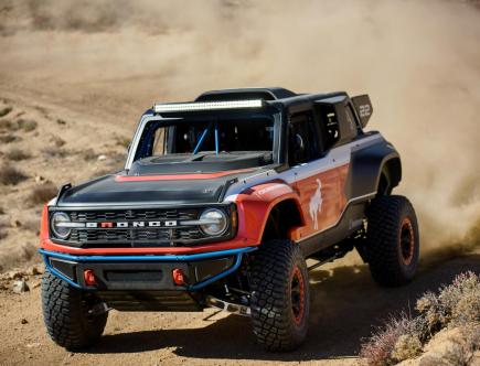 The 2023 Ford Bronco Has Incredible Improvements to Consider
