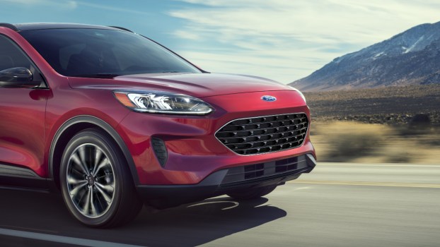 Is the Ford Escape PHEV Boring?