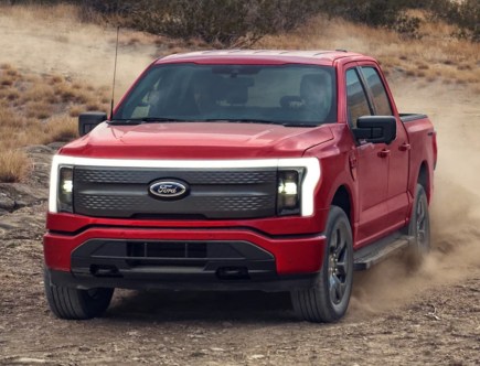 How Much Is a 2023 Ford F-150 Lightning After the Price Hike?