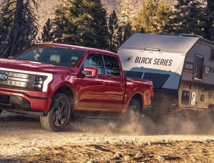 The Ford F-150 Lighting Survived an Intense Towing Torture Test