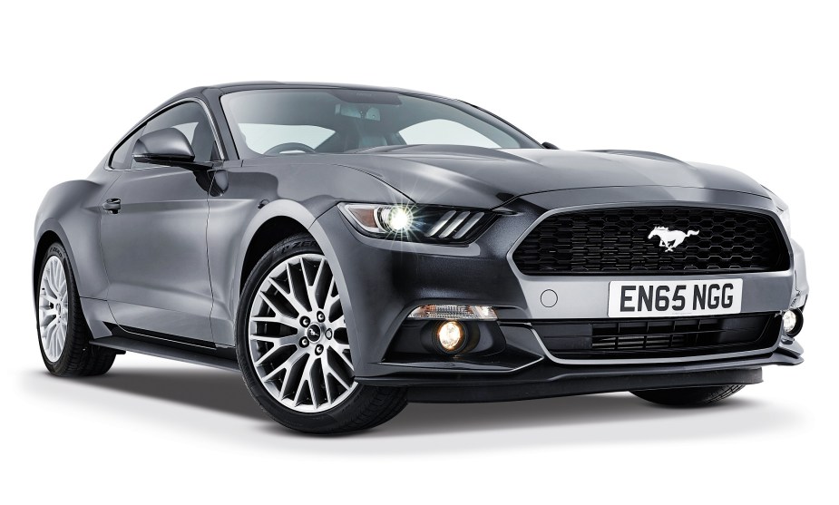 Cheap Mustangs include the Ford Mustang EcoBoost. 