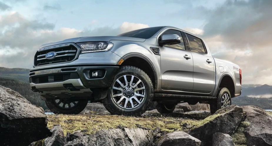 Does the 2022 Ford Ranger have a V6?  Will there be a 2023 Ranger? 