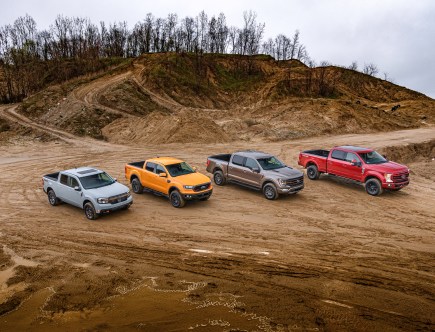 What Are the Cons of Owning a 2022 Ford Ranger?