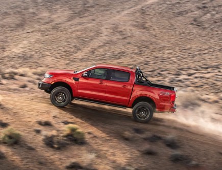 Experts Don’t Recommend the Most Popular 2022 Ford Ranger Trim