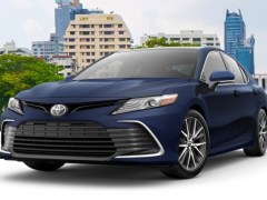 2023 Toyota Camry: Rainbow of Beautiful Color Options