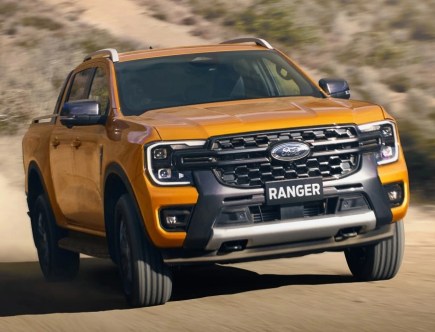 4 Advantages of Buying a 2023 Ford Ranger Over a Toyota Tacoma