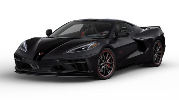 How Much Does a Fully Loaded 2023 Chevy Corvette Cost?