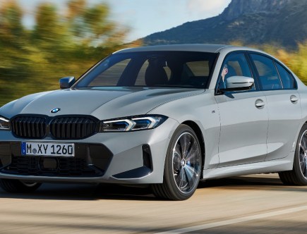 How Much Does a Fully Loaded 2023 BMW 3 Series Cost?