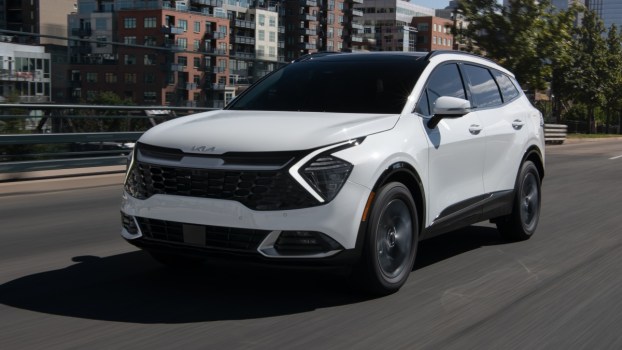 2023 Kia Sportage vs. 2023 Telluride: Hi Big Brother!