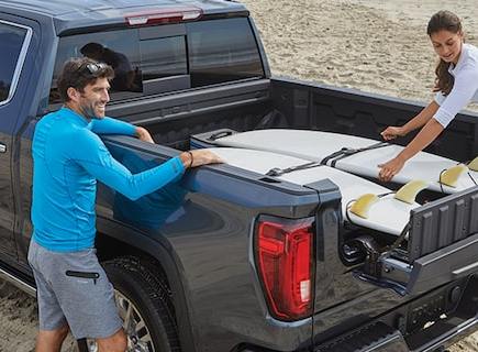 Shake Your Tailgate: 4 ways Ram, Ford, Chevy, and Honda Reimagined the Tailgate