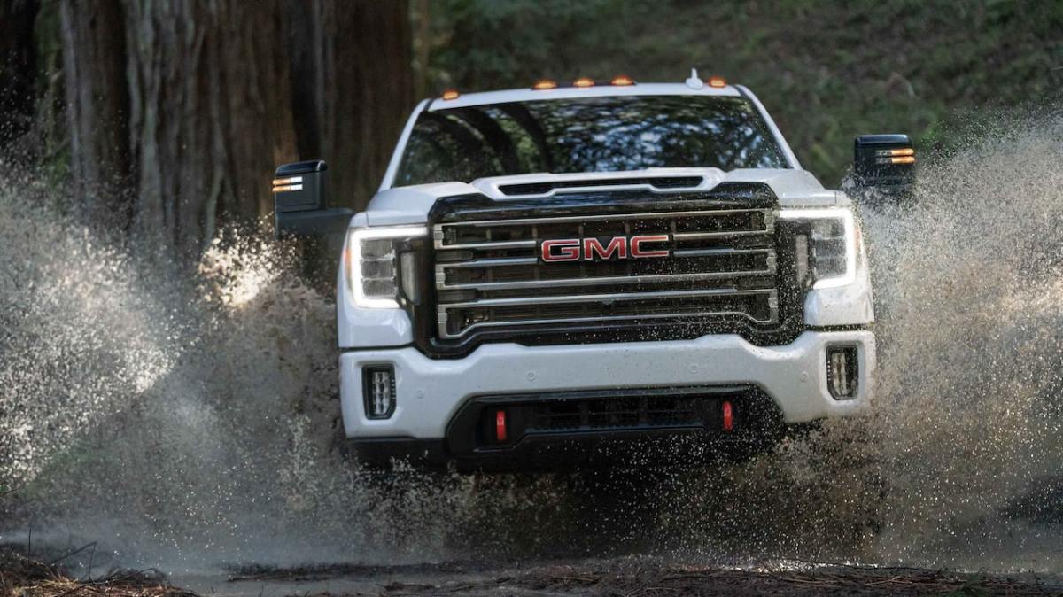 JD Power's Best HeavyDuty Pickup Might Surprise You