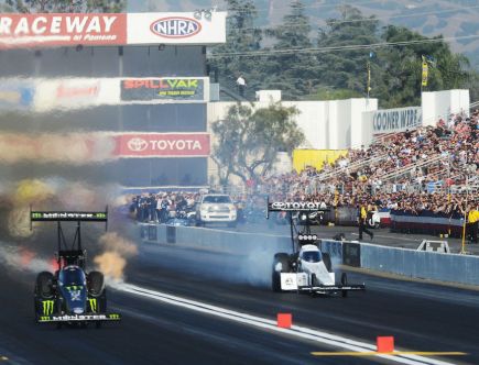 Redevelopment Plan for LA Fairplex Signals End of NHRA Drag Racing at Pomona