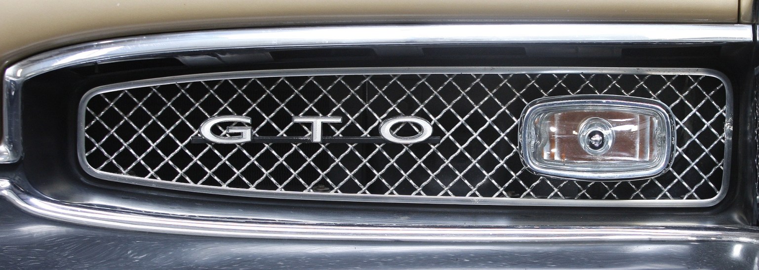GTO What Does It Stand For?