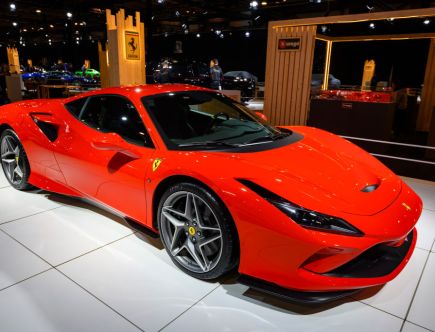 Brake Failures: Ferrari Recalling Every Car It Made Since 2005!