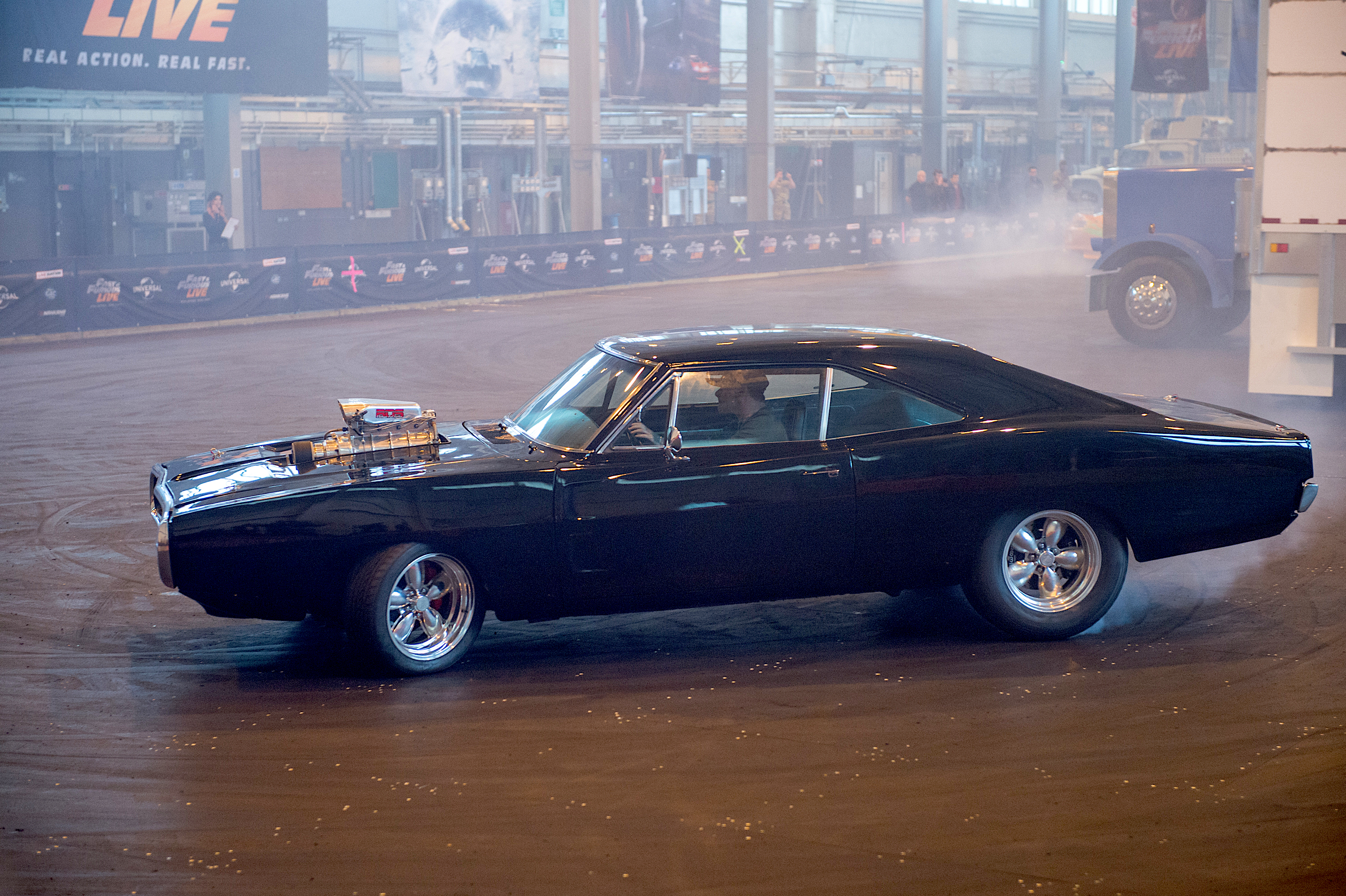 Fast & Furious