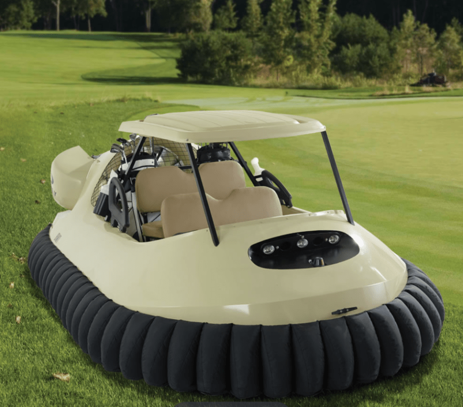 Golf Cart Hovercraft 