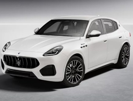 The 2023 Maserati Grecale Is the Poor Person’s Levante (But Not Really)